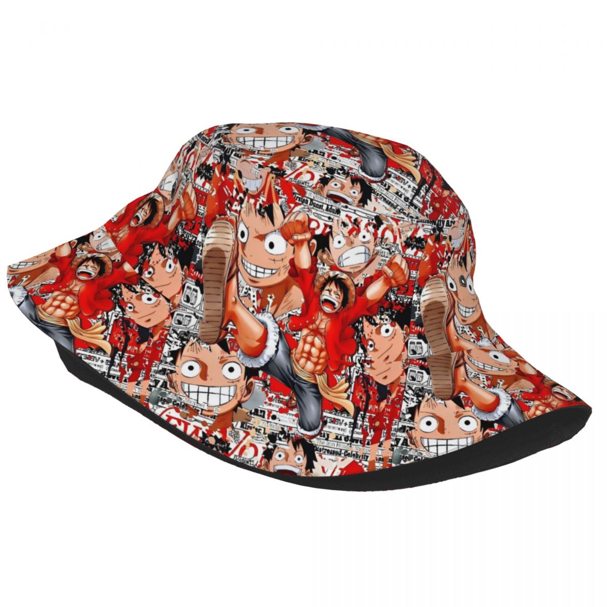قبعة لوفي من أنمي ون بيس، قبعة - مراجعة Luffy Anime Merchandise وسعره