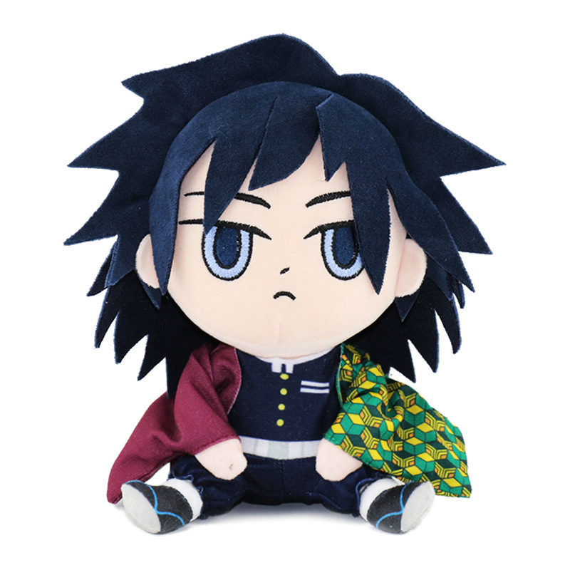 دمية قطيفة لشخصية تانجيرو من أ - مراجعة Anime Merchandise In Japanese وسعره