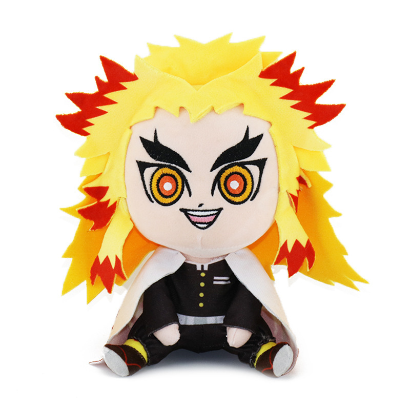 دمية قطيفة لشخصية تانجيرو من أ - مراجعة Anime Merchandise In Japanese وسعره