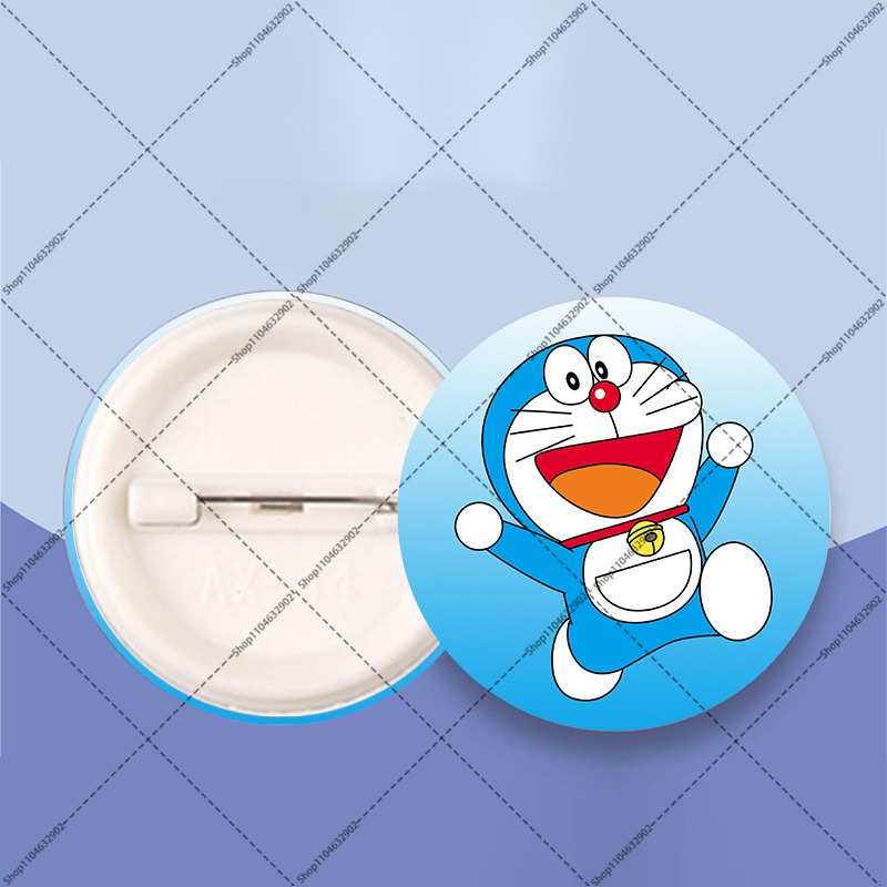 دبابيس أنمي دورايمون للنساء وا - مراجعة Anime Merchandise For Men وسعره