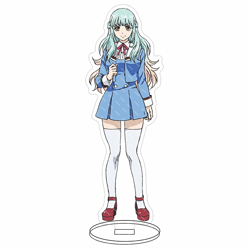 تمثال أنمي بطول 16 سم من سلسلة - مراجعة Anime Merchandise Accessories وسعره