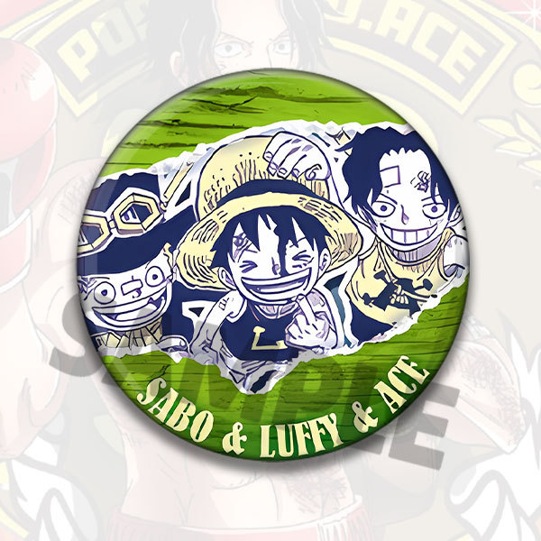 منتجات أنمي ون بيس لوفي ايس لا - مراجعة Luffy Anime Merchandise وسعره